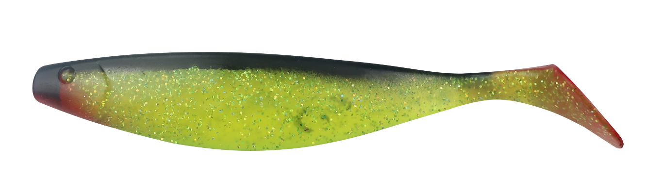 RELAX SHAD 9 RED TAIL