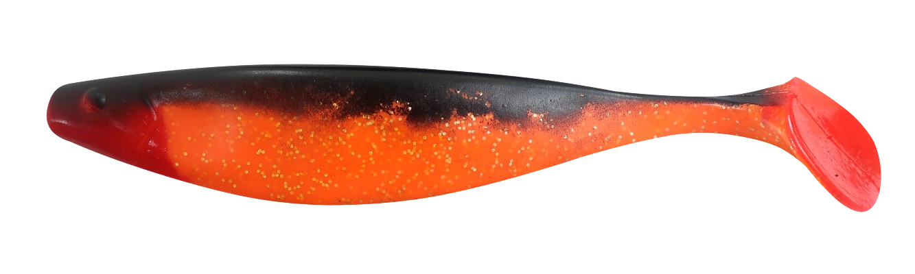 RELAX SHAD 9 RED TAIL