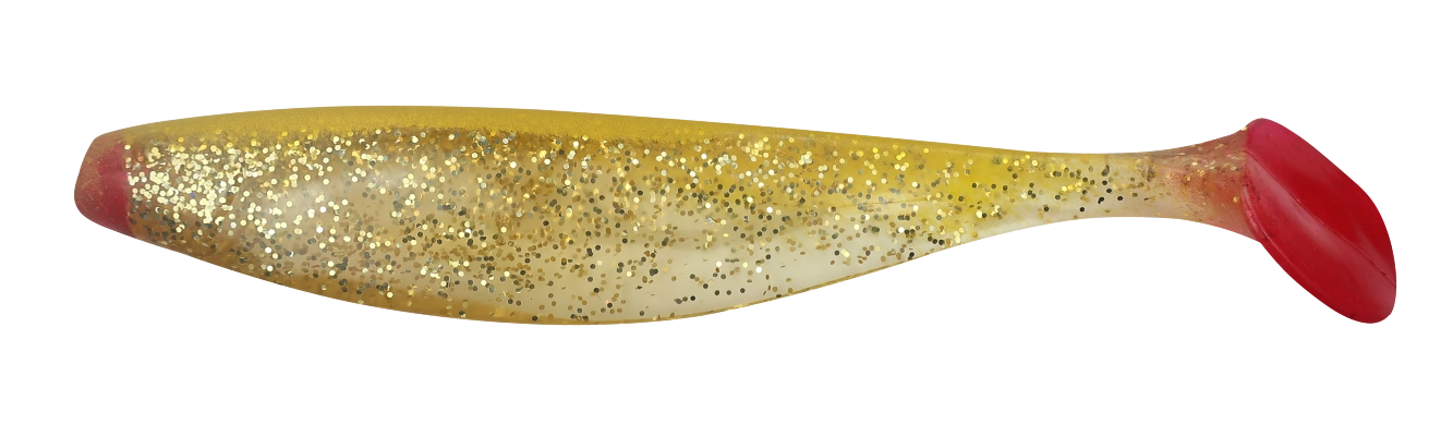 RELAX SHAD 9 RED TAIL
