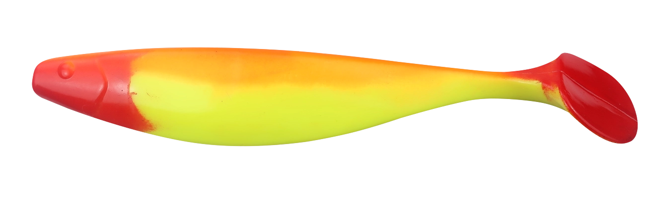 RELAX SHAD 9 RED TAIL