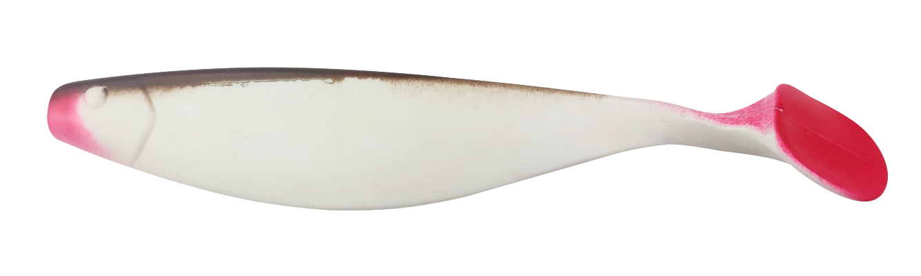 RELAX SHAD 9 RED TAIL