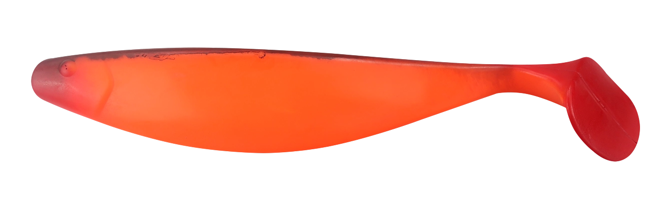 RELAX SHAD 9 RED TAIL