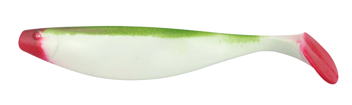 RELAX SHAD 9 RED TAIL