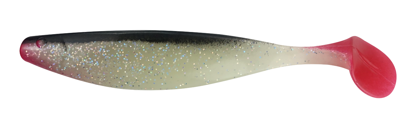 RELAX SHAD 9 RED TAIL