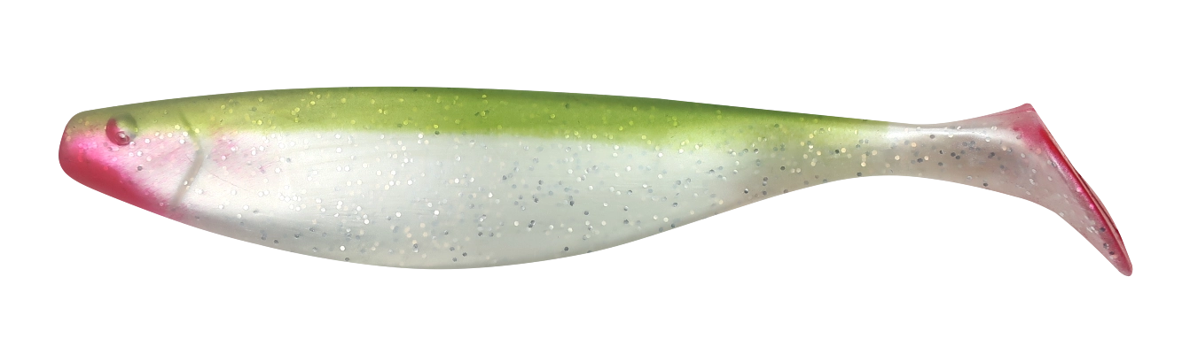 RELAX SHAD 9 RED TAIL