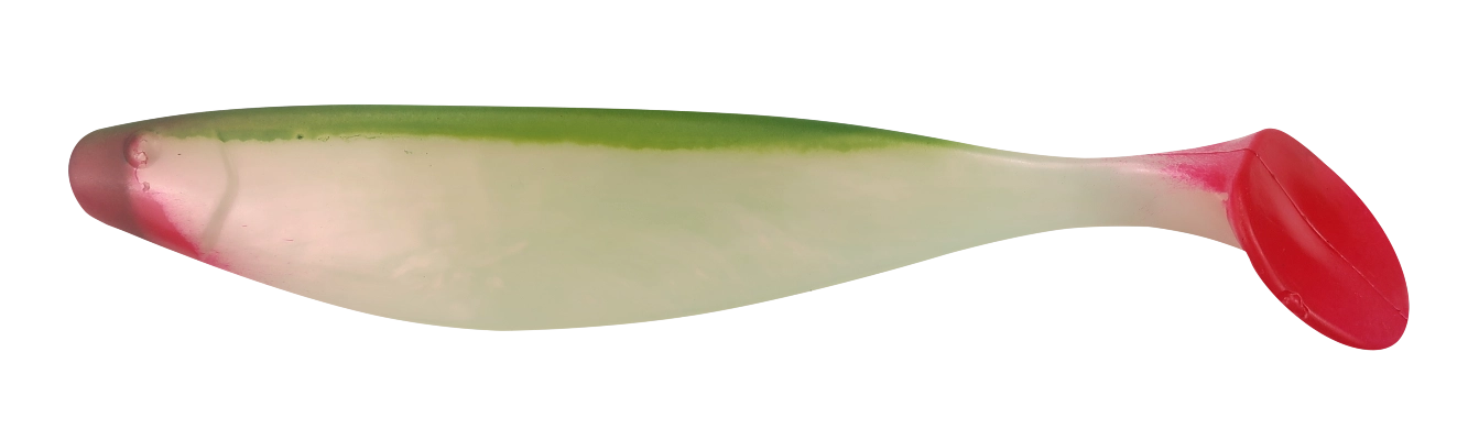 RELAX SHAD 9 RED TAIL