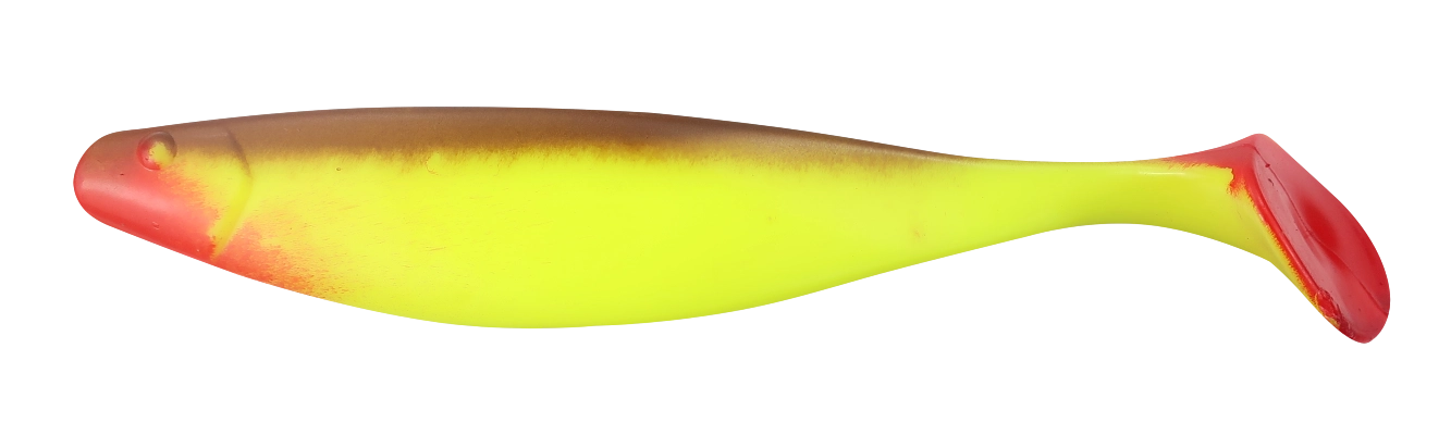 RELAX SHAD 9 RED TAIL
