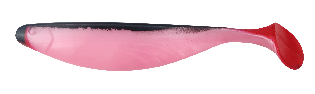 RELAX SHAD 9 RED TAIL