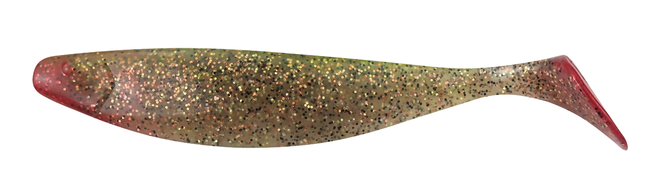 RELAX SHAD 9 RED TAIL