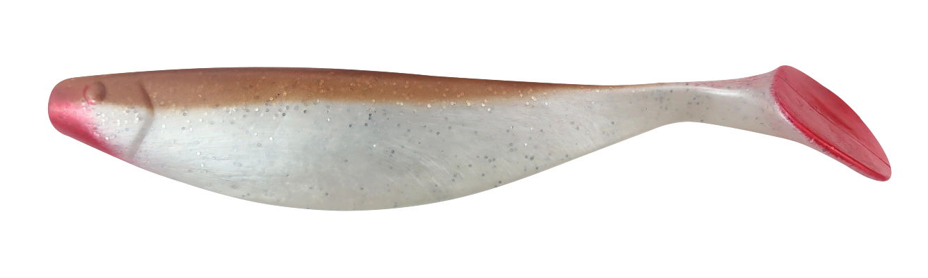 RELAX SHAD 9 RED TAIL