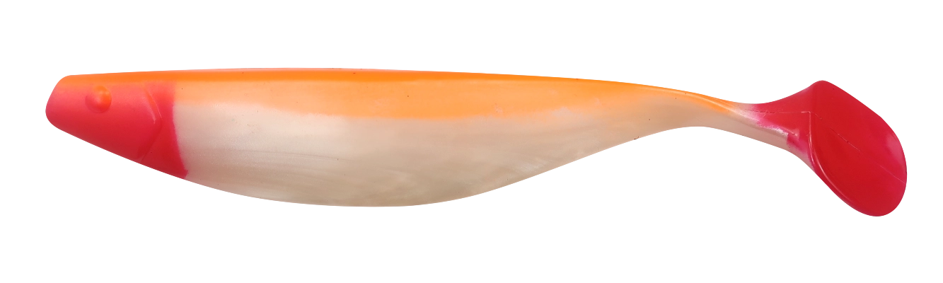 RELAX SHAD 9 RED TAIL