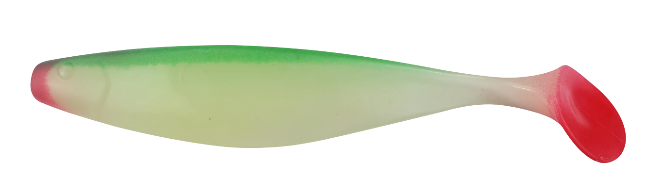 RELAX SHAD 9 RED TAIL