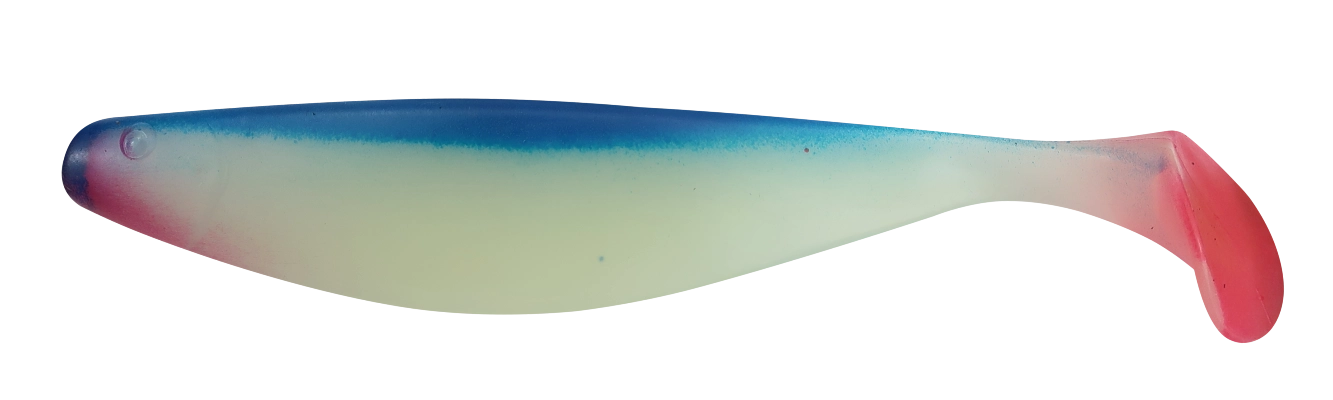 RELAX SHAD 9 RED TAIL