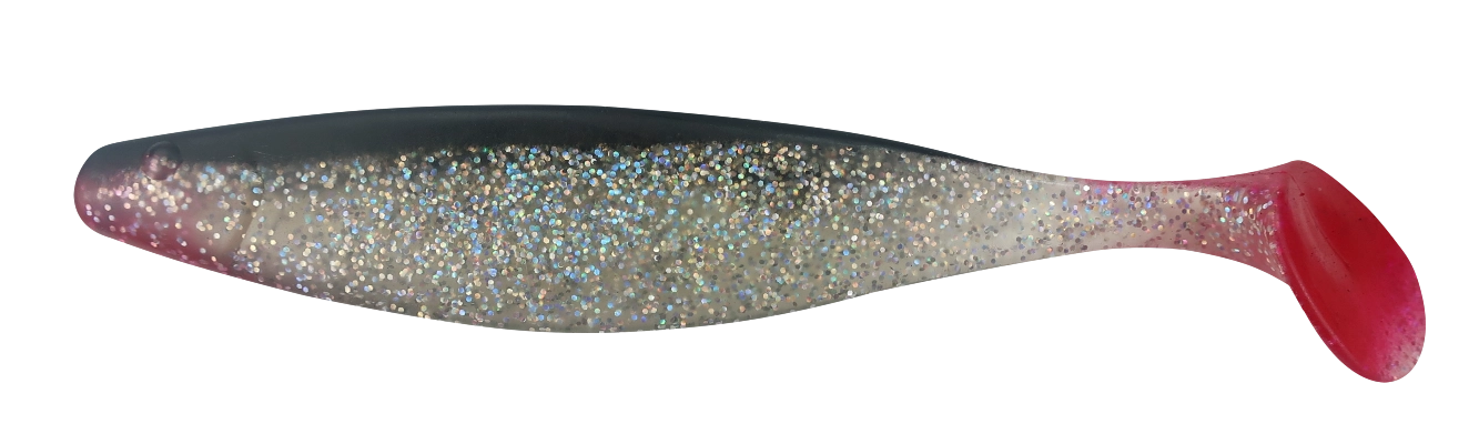 RELAX SHAD 9 RED TAIL