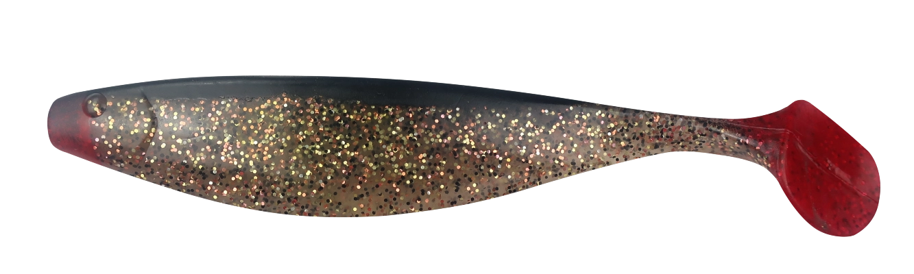 RELAX SHAD 9 RED TAIL