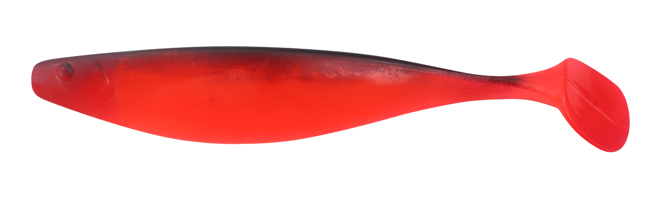RELAX SHAD 9 RED TAIL
