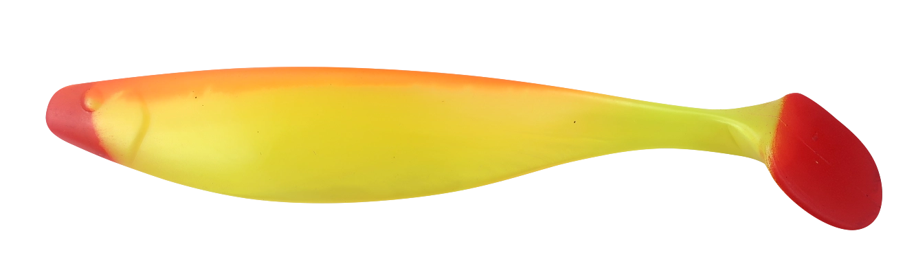 RELAX SHAD 9 RED TAIL