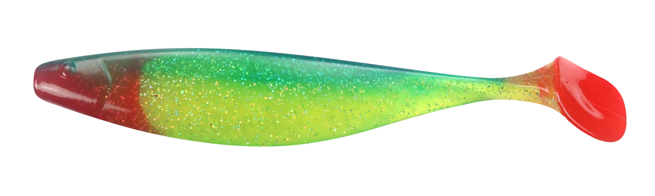 RELAX SHAD 9 RED TAIL