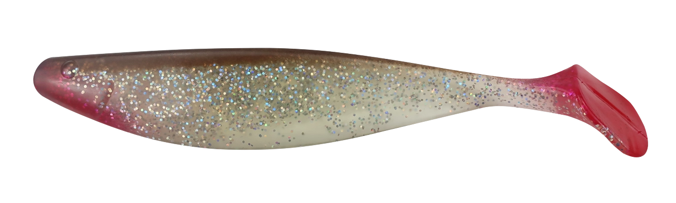 RELAX SHAD 9 RED TAIL