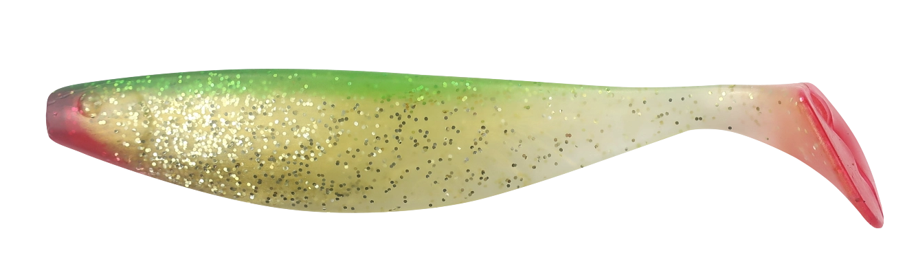 RELAX SHAD 9 RED TAIL