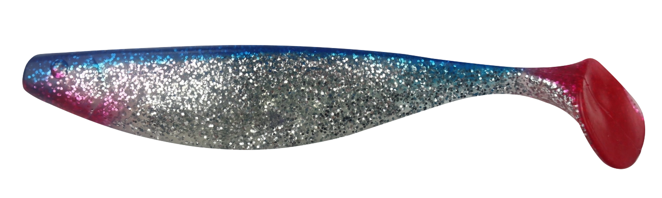 RELAX SHAD 9 RED TAIL