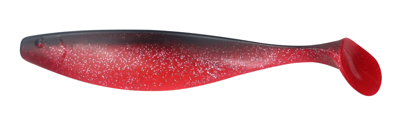 RELAX SHAD 9 RED TAIL