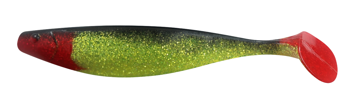 RELAX SHAD 9 RED TAIL