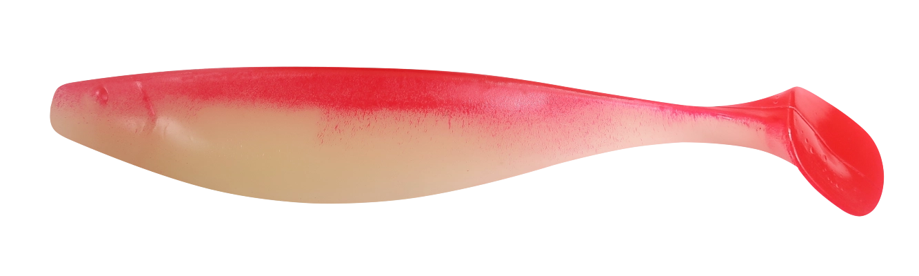 RELAX SHAD 9 RED TAIL