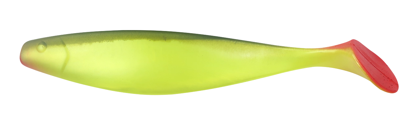 RELAX SHAD 9 RED TAIL