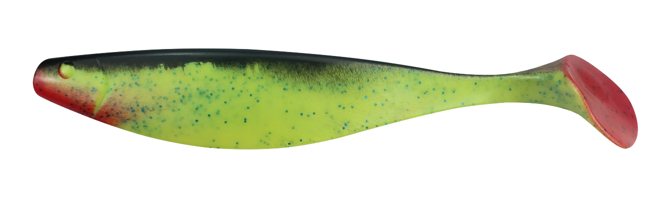 RELAX SHAD 9 RED TAIL