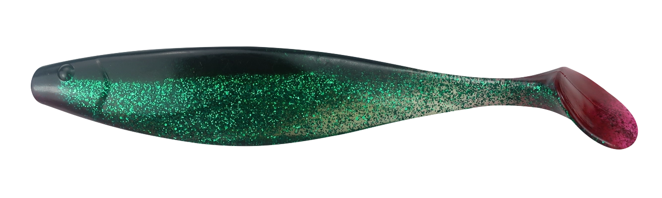 RELAX SHAD 9 RED TAIL