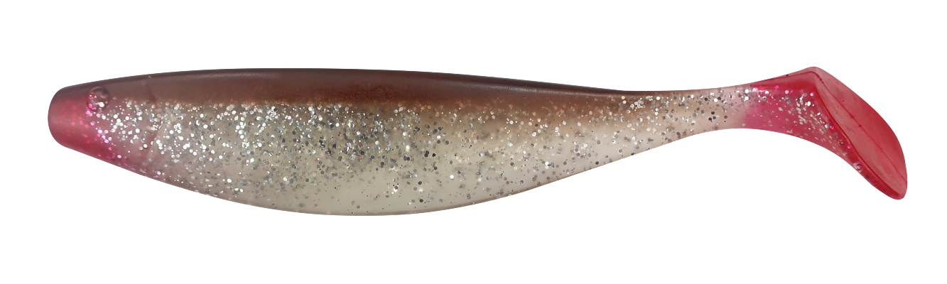 RELAX SHAD 9 RED TAIL