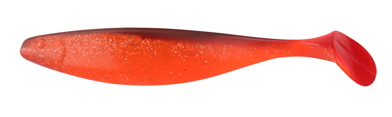 RELAX SHAD 9 RED TAIL