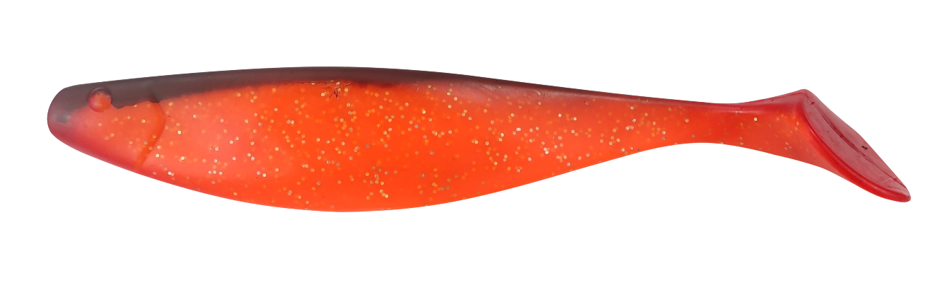 RELAX SHAD 9 RED TAIL