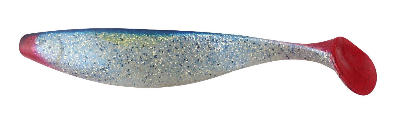 RELAX SHAD 9 RED TAIL