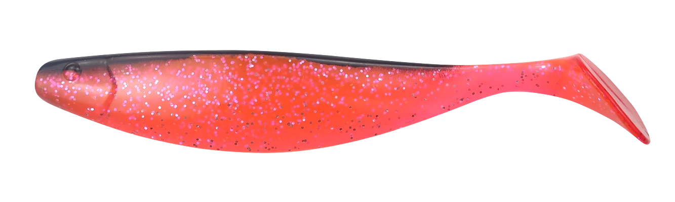 RELAX SHAD 9 RED TAIL