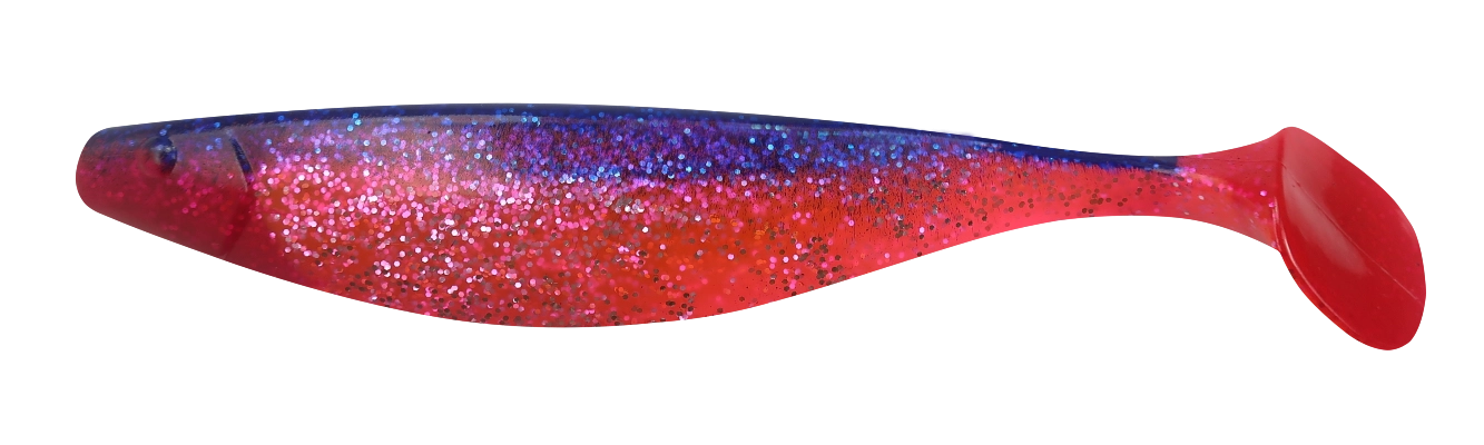 RELAX SHAD 9 RED TAIL
