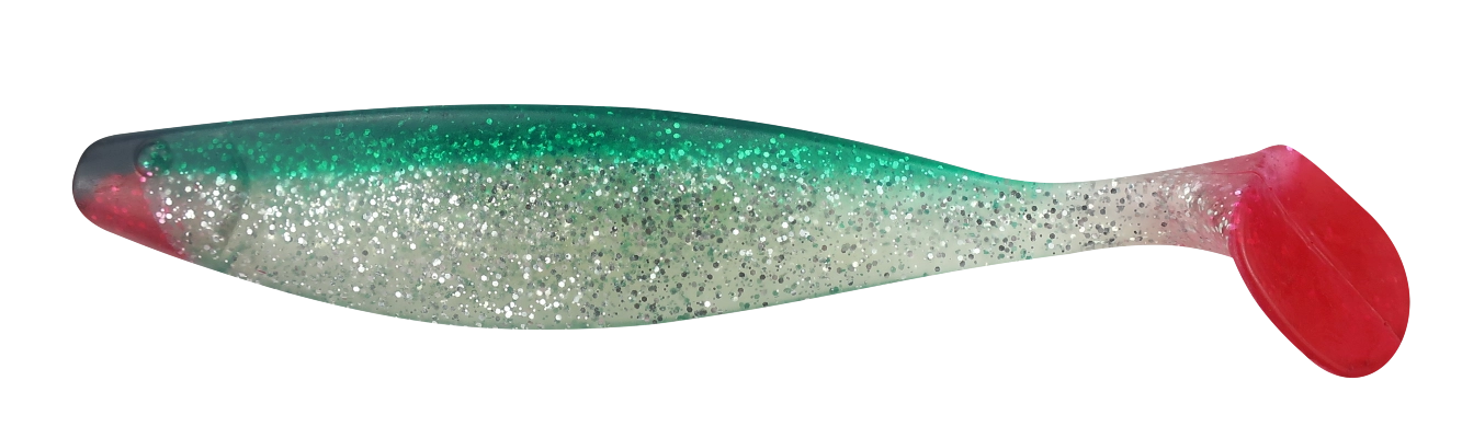 RELAX SHAD 9 RED TAIL