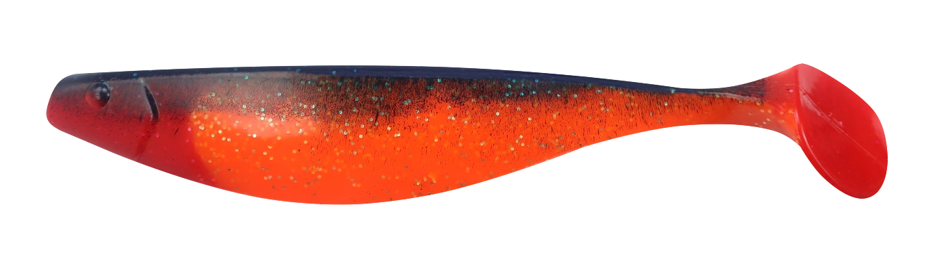 RELAX SHAD 9 RED TAIL