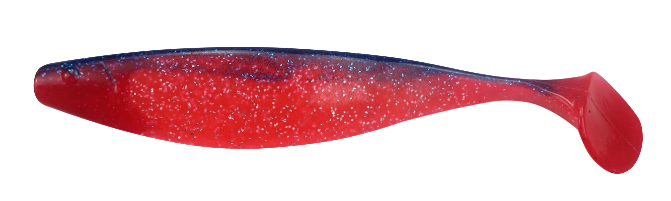 RELAX SHAD 9 RED TAIL