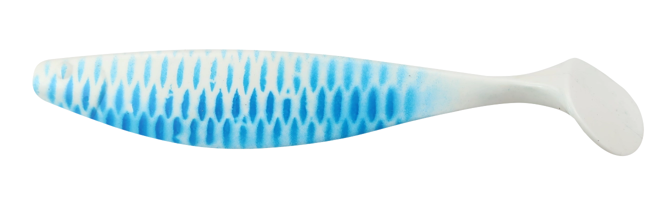 RELAX SHAD 9 TIGER STRIPES