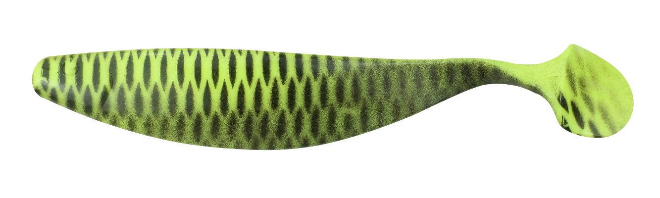 RELAX SHAD 9 TIGER STRIPES