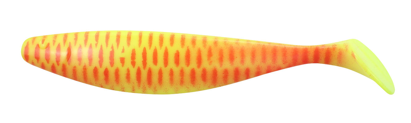 RELAX SHAD 9 TIGER STRIPES