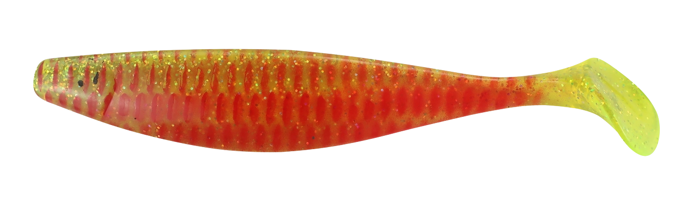 RELAX SHAD 9 TIGER STRIPES