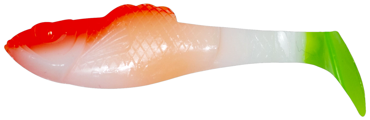 SUPERFISH SHAD 3 TRICOLOR