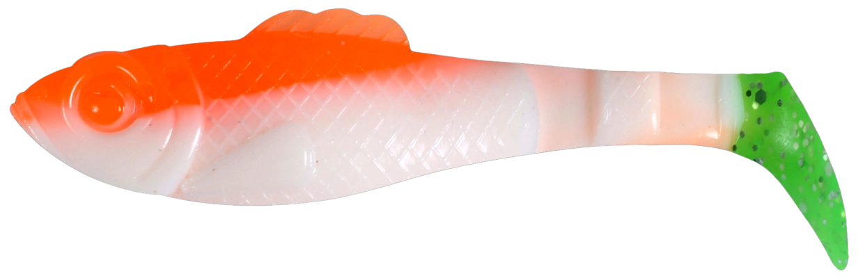 SUPERFISH SHAD 3 TRICOLOR