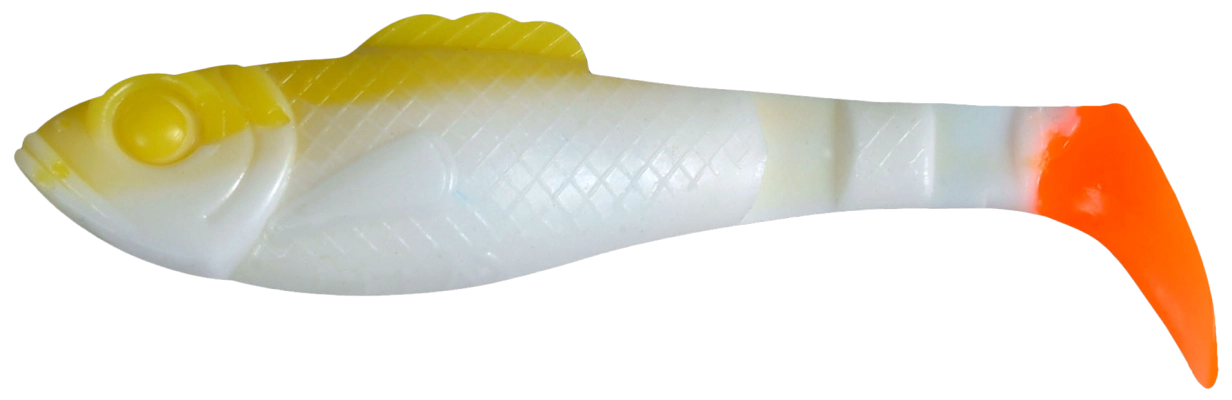 SUPERFISH SHAD 3 TRICOLOR