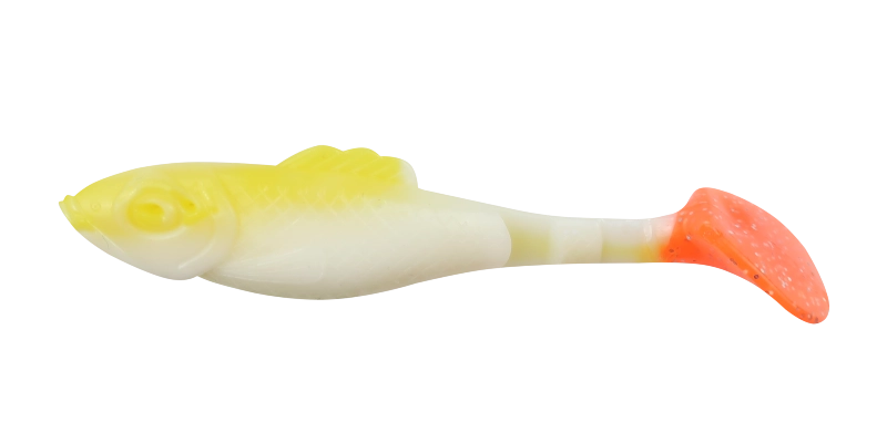 SUPERFISH SHAD 3 TRICOLOR