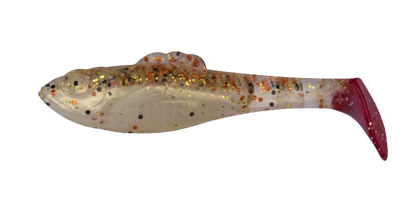 SUPERFISH SHAD 3 TRICOLOR