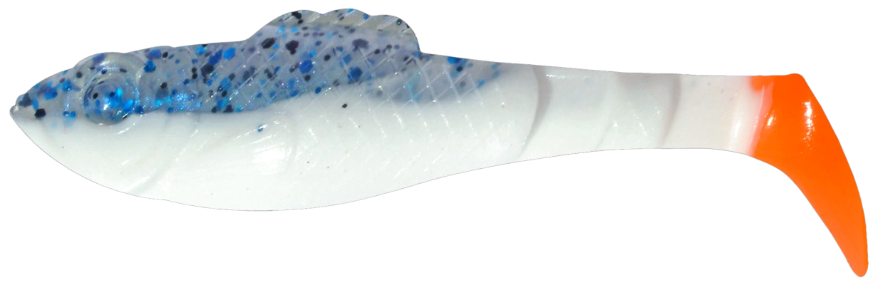 SUPERFISH SHAD 3 TRICOLOR